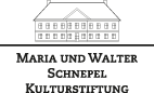Maria und Walter Schnepel Kulturstiftung.png